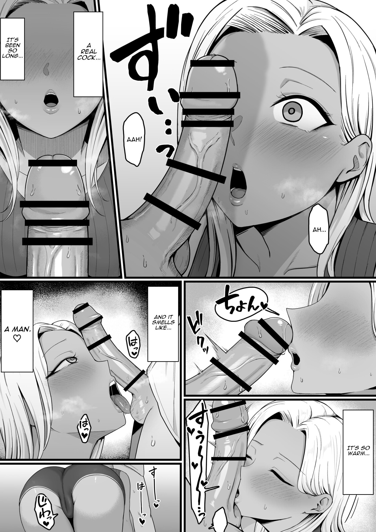 Hentai Manga Comic-Devoured By The Gal Mama In My Neighborhood!-Read-25